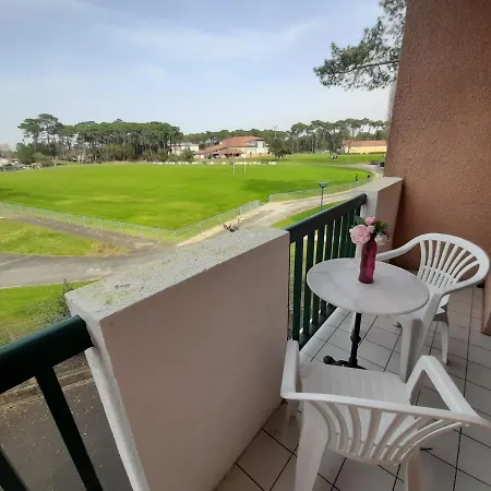 Lumineux A 5 Min Des Plages Et Commerces Avec Balcon, Barbecue Et Parking Inclus - Fr-1-239-608 Apartment Capbreton