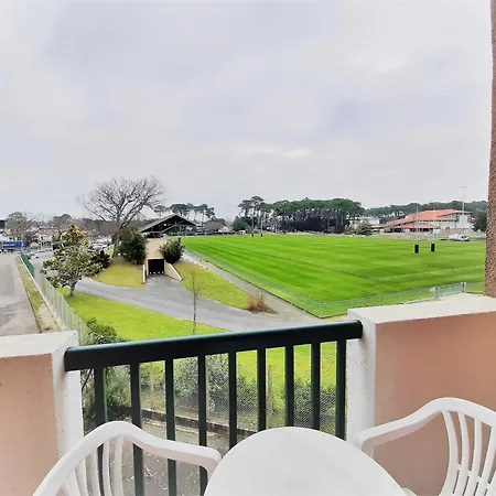 Apartment Lumineux A 5 Min Des Plages Et Commerces Avec Balcon, Barbecue Et Parking Inclus - Fr-1-239-608 Capbreton