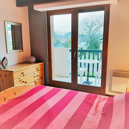 Apartment Lumineux A 5 Min Des Plages Et Commerces Avec Balcon, Barbecue Et Parking Inclus - Fr-1-239-608 Capbreton