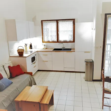 Lumineux A 5 Min Des Plages Et Commerces Avec Balcon, Barbecue Et Parking Inclus - Fr-1-239-608 Capbreton