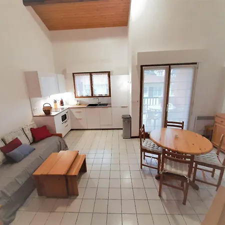 Apartment Lumineux A 5 Min Des Plages Et Commerces Avec Balcon, Barbecue Et Parking Inclus - Fr-1-239-608 Capbreton